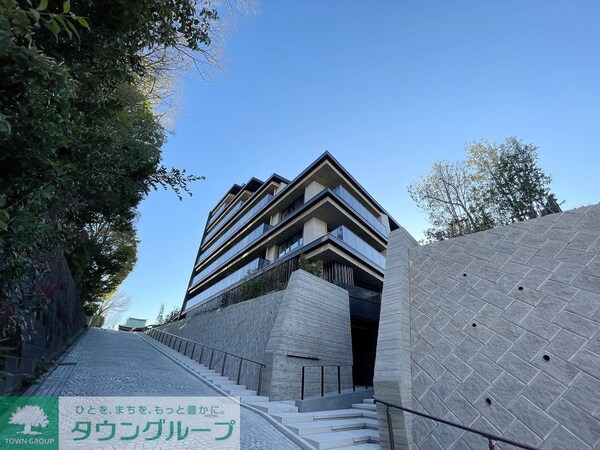 外観(お問合せは(株)タウンハウジングレジデンス事業部【03-…)