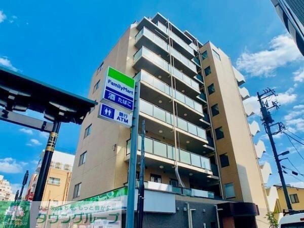 外観