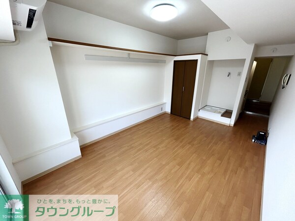 寝室(類似部屋写真)