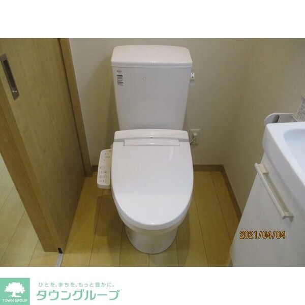 トイレ(★大崎駅徒歩圏内★多路線利用可能★先行予約受付中★)
