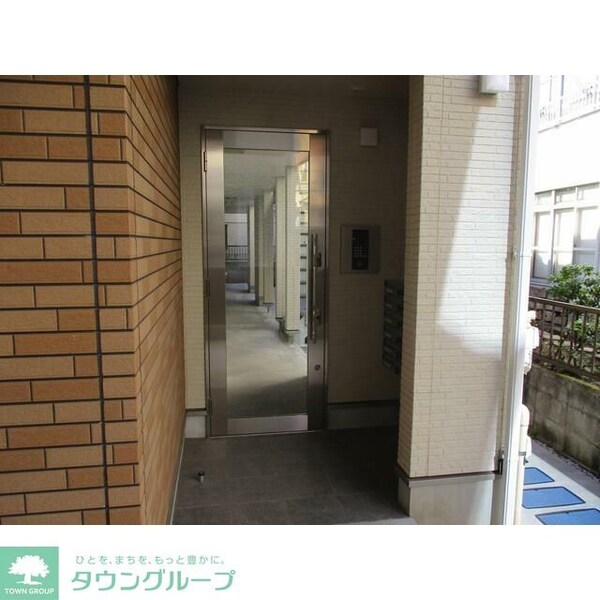 エントランス(★大崎駅徒歩圏内★多路線利用可能★先行予約受付中★)