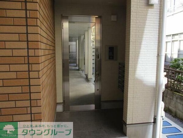 ロビー(★大崎駅徒歩圏内★多路線利用可能★先行予約受付中★)