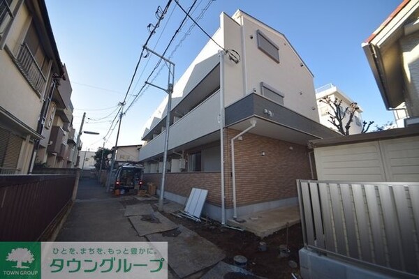 外観(★大崎駅徒歩圏内★多路線利用可能★先行予約受付中★)