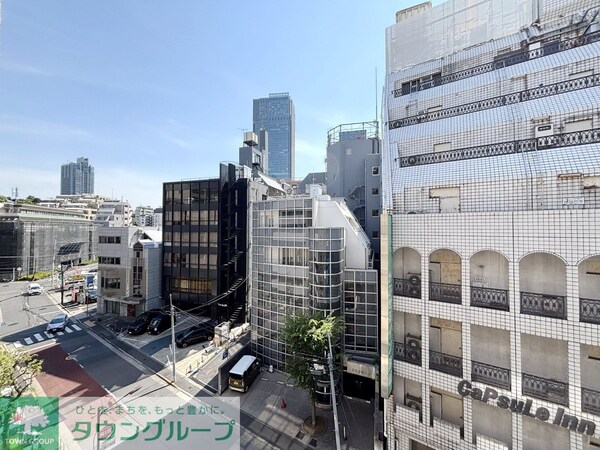 眺望(お問合せは(株)タウンハウジング東京へ)