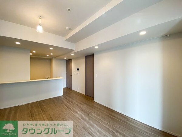 リビング・居室(※写真は同タイプ住戸です。)