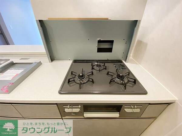 キッチン(※写真は同タイプ住戸です。)