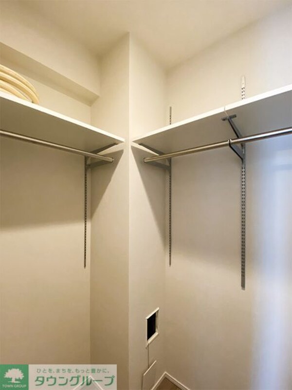 収納(※写真は同タイプ住戸です。)