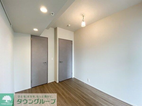 寝室(※写真は同タイプ住戸です。)