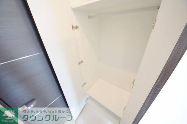 収納(玄関)