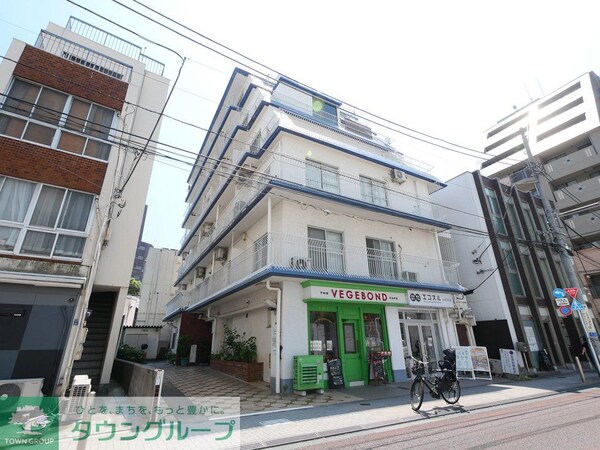 外観(お問合せは(株)タウンハウジングレジデンス事業部【03-…)