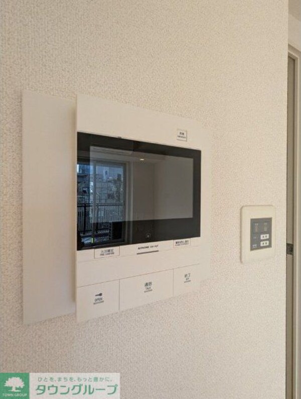 セキュリティ(お問合せは(株)タウンハウジング東京へ)