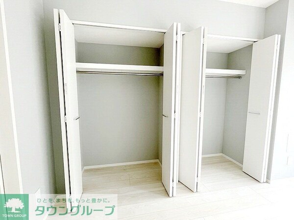 収納(お問合せは(株)タウンハウジングレジデンス事業部【03-…)