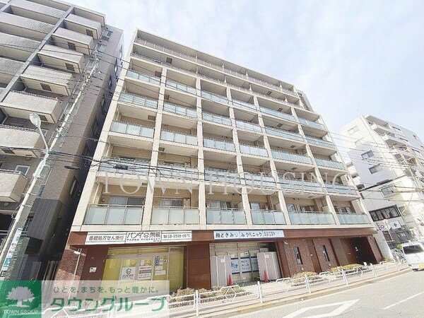 外観(お問合せは(株)タウンハウジングレジデンス事業部【03-…)