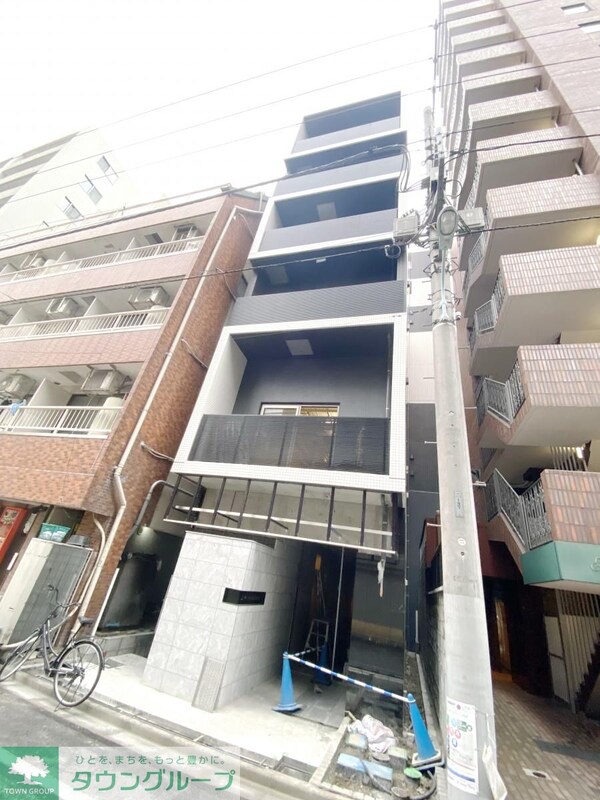 外観