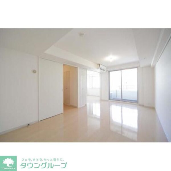 リビング・居室(※写真は同タイプ住戸です。)