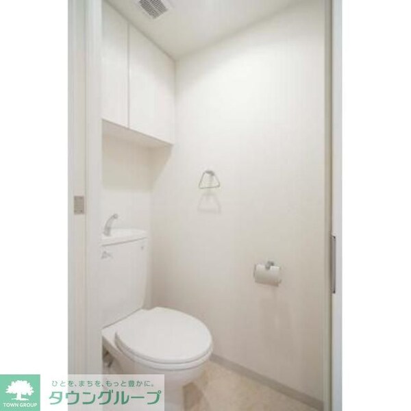 トイレ(※写真は同タイプ住戸です。)