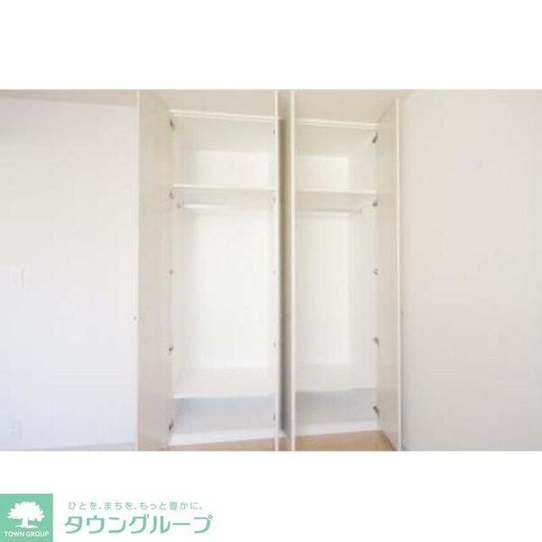 収納(※写真は同タイプ住戸です。)