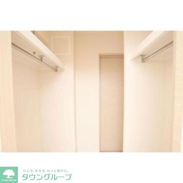収納(※写真は同タイプ住戸です。)