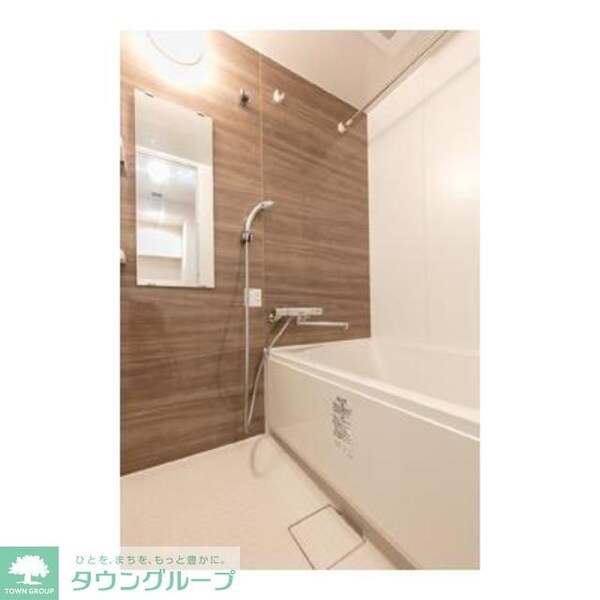 バス／シャワールーム等(※写真は同タイプ住戸です。)