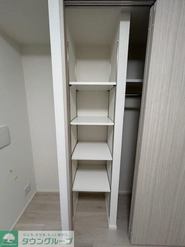 収納(収納)