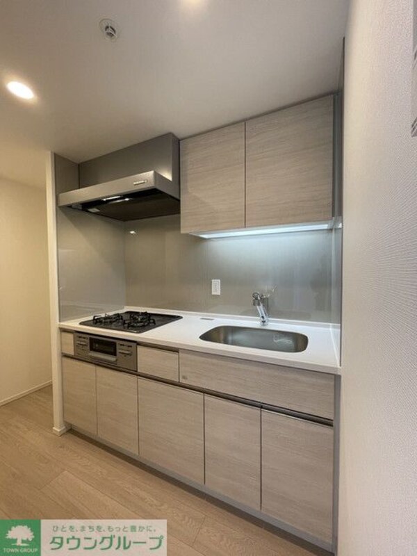 キッチン(※写真は同タイプ住戸です。)