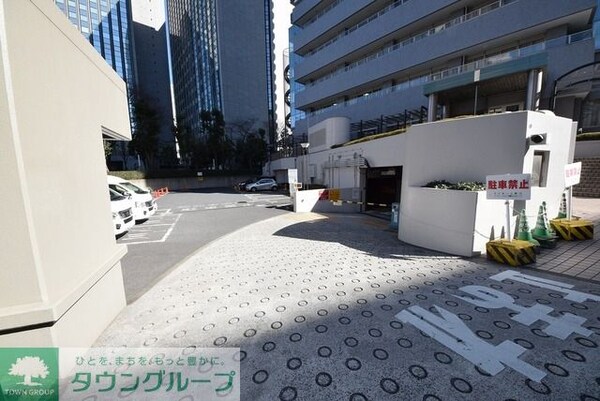 駐車場(★駐車場★)