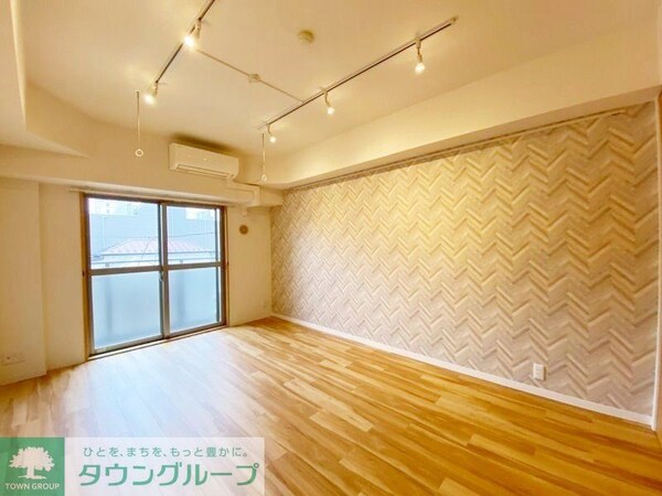 リビング・居室(お問合せは(株)タウンハウジング赤坂店へ【03-5563-…)