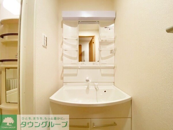 洗面(お問合せは(株)タウンハウジング赤坂店へ【03-5563-…)