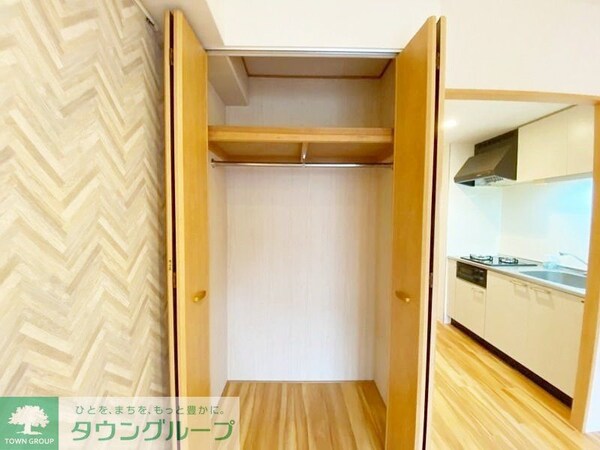 収納(お問合せは(株)タウンハウジング赤坂店へ【03-5563-…)