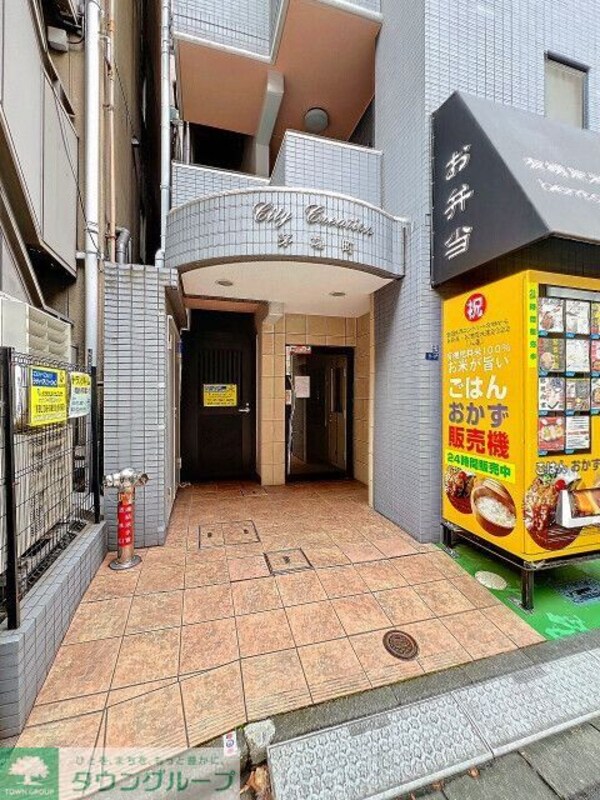 エントランス