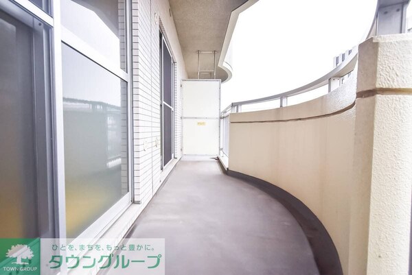 バルコニー(バルコニー)