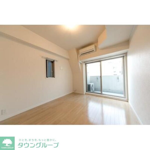リビング・居室(※写真は同タイプ住戸です。)