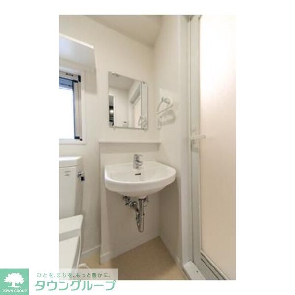 洗面(※写真は同タイプ住戸です。)