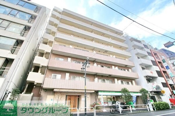 外観(★五反田駅徒歩2分★ペット可オートロックマンション★ご見学…)