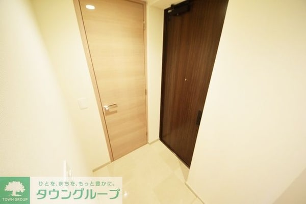 玄関(★別号室参考写真★)