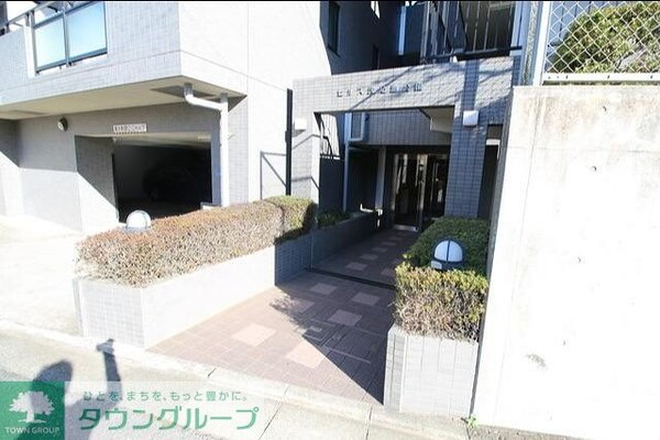 ロビー(★先行受付可★見学予約可★タウンハウジング目黒店取り扱い★)