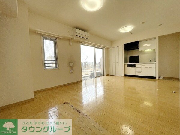 リビング・居室(【初期費用分割・クレカ対応】一都三県のお部屋探しは2025…)