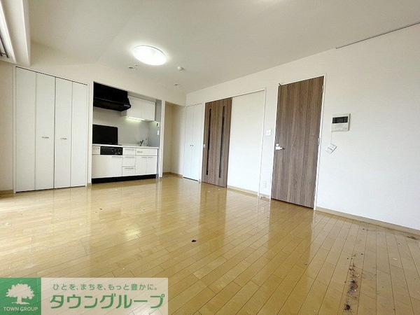 リビング・居室(【初期費用分割・クレカ対応】一都三県のお部屋探しは2025…)