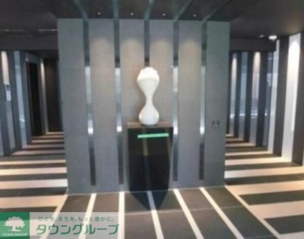 ロビー(エントランス)