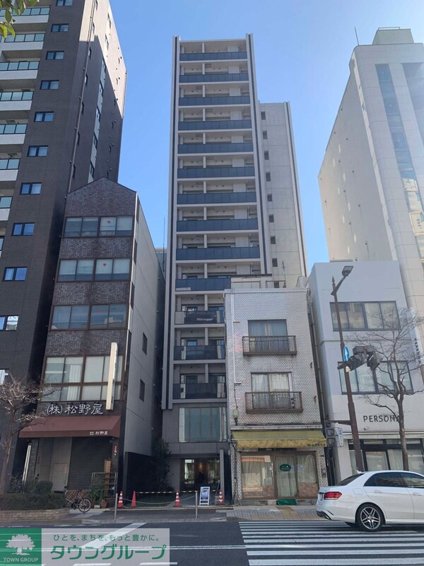 外観