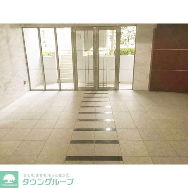 ロビー(★タウンハウジング東京蒲田店取り扱い★)