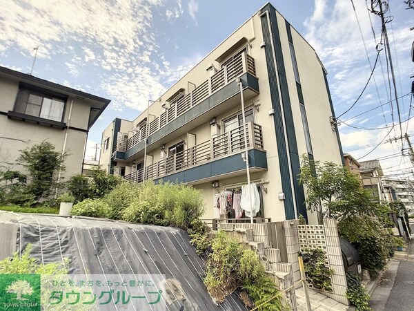 外観(★タウンハウジング目黒店取り扱い物件★)