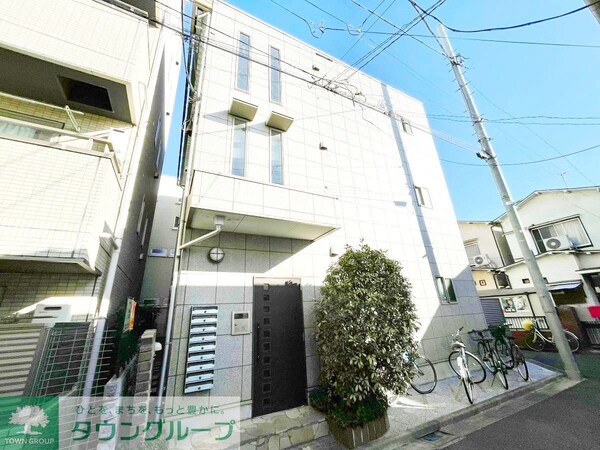 ロビー(★タウンハウジング東京蒲田店取り扱い★)
