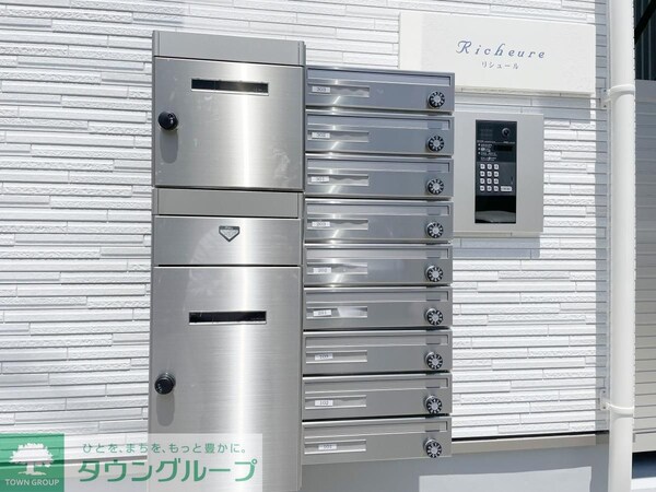 共有部分(★宅配BOXあり★)