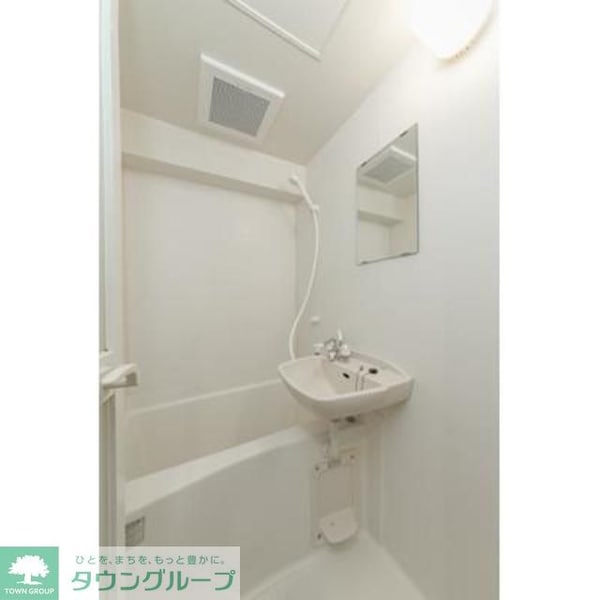 バス／シャワールーム等(※写真は同タイプ住戸です。)