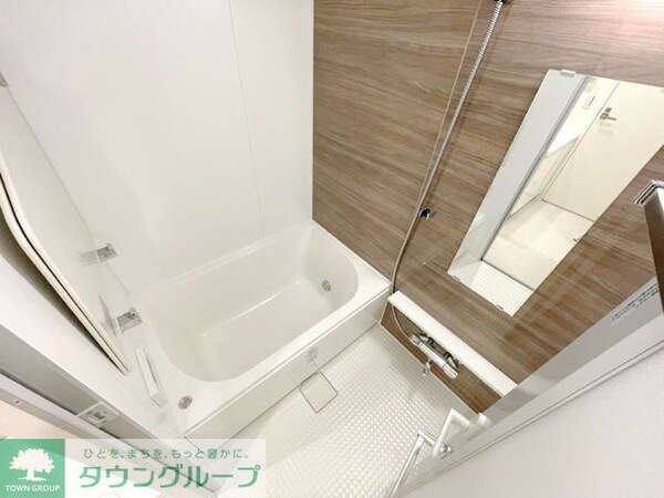 バス／シャワールーム等