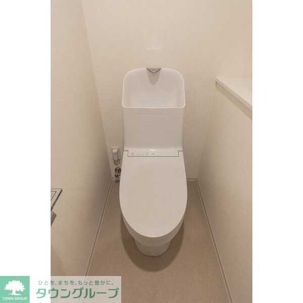 トイレ(同タイプ写真　※現況優先)