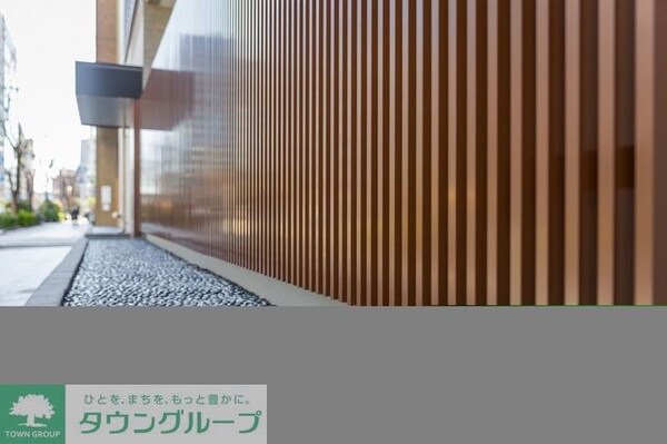 庭(2021年3月撮影)