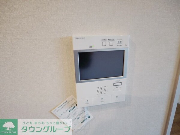 セキュリティ(★タウンハウジング五反田店取扱い★)