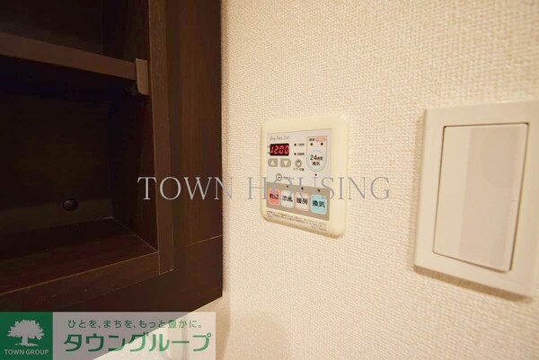 設備(お問合せは(株)タウンハウジングレジデンス事業部　赤坂店・…)